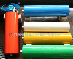 如何選擇高質量的靜音托輥？